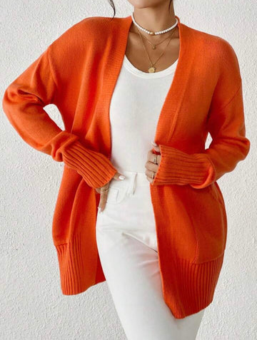 Open Cardigan