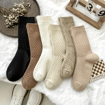 Plush Socks
