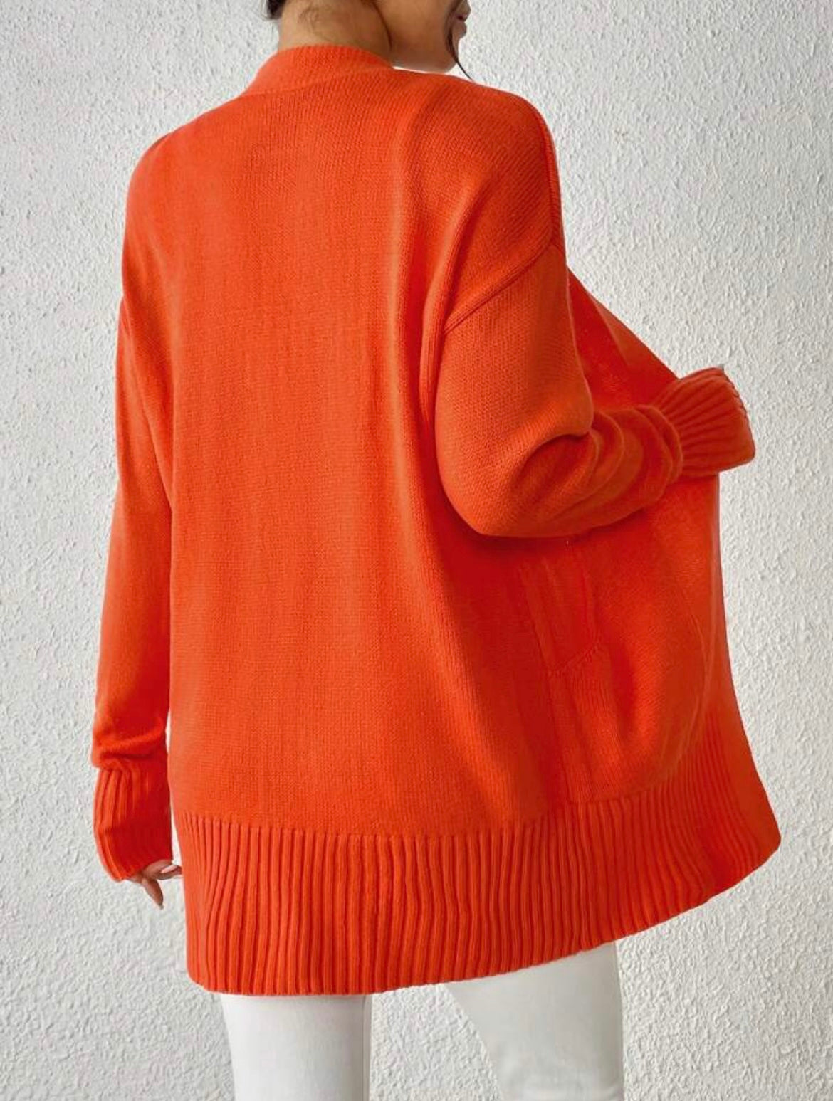 Open Cardigan