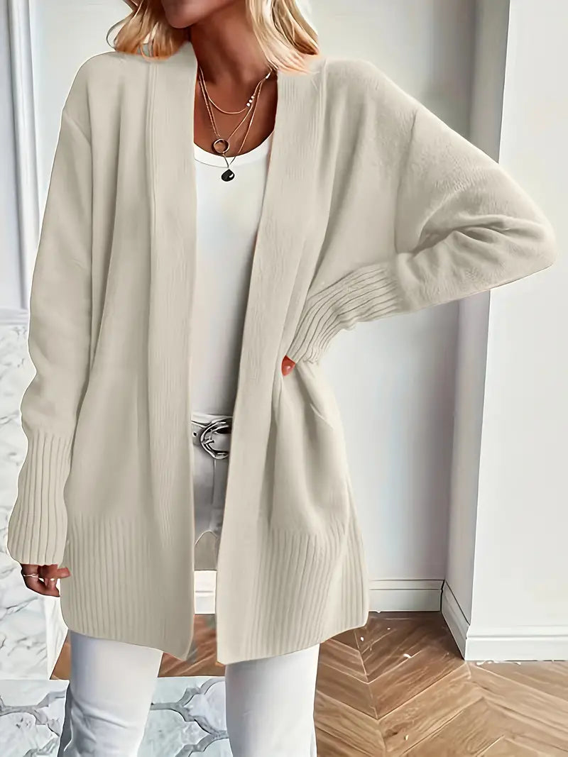 Open Cardigan