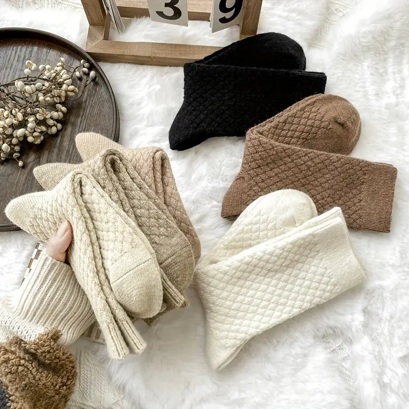 Plush Socks